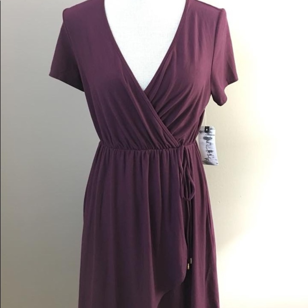 Amazingly soft “Love Fast Live Hard” Dress
